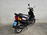 Benzhou yiying - snorscooter - light 50 - 4t 25km uitvoering d236zb - afbeelding 5 van  7