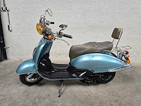 Benzhou yiying - snorscooter - retro - 4t 25km uitvoering fn584k - afbeelding 1 van  7