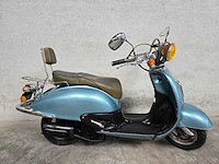 Benzhou yiying - snorscooter - retro - 4t 25km uitvoering fn584k - afbeelding 2 van  7