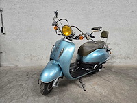 Benzhou yiying - snorscooter - retro - 4t 25km uitvoering fn584k - afbeelding 3 van  7