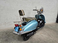 Benzhou yiying - snorscooter - retro - 4t 25km uitvoering fn584k - afbeelding 5 van  7