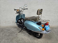 Benzhou yiying - snorscooter - retro - 4t 25km uitvoering fn584k - afbeelding 6 van  7