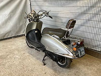 Benzhou yiying - snorscooter - sixties / retro - motorfiets - afbeelding 3 van  9
