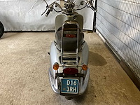 Benzhou yiying - snorscooter - sixties / retro - motorfiets - afbeelding 4 van  9