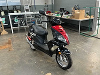 Benzhou yiying snorscooter yy50qt-7a scooter