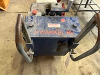 Benzine-aangedreven vloer/betonzaag - afbeelding 10 van  10