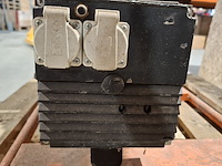 Benzine aggregaat 4.2 kva, honda - afbeelding 2 van  10