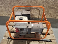 Benzine aggregaat 4.2 kva, honda - afbeelding 3 van  10