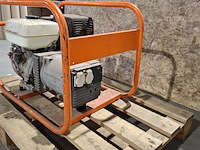 Benzine aggregaat 4.2 kva, honda - afbeelding 5 van  10