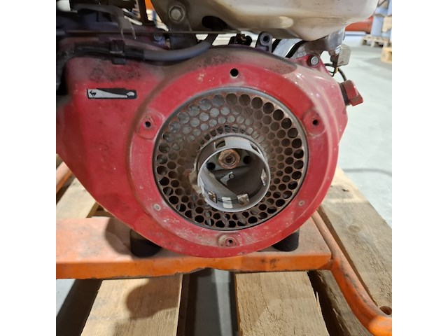 Benzine aggregaat 4.2 kva, honda - afbeelding 6 van  10