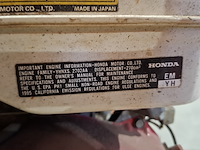 Benzine aggregaat 4.2 kva, honda - afbeelding 7 van  10