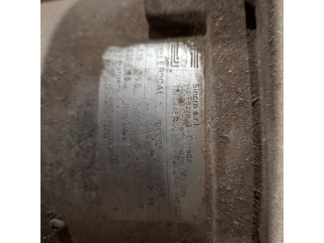 Benzine aggregaat 4.2 kva, honda - afbeelding 10 van  10