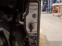 Benzine aggregaat 5 kva silent, honda - afbeelding 2 van  16