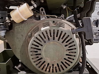 Benzine aggregaat 5 kva silent, honda - afbeelding 3 van  16