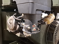 Benzine aggregaat 5 kva silent, honda - afbeelding 4 van  16