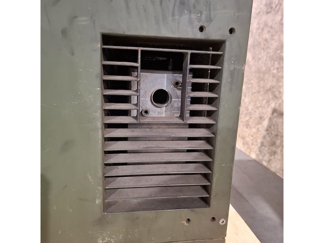 Benzine aggregaat 5 kva silent, honda - afbeelding 6 van  16