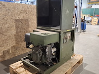 Benzine aggregaat 5 kva silent, honda - afbeelding 10 van  16