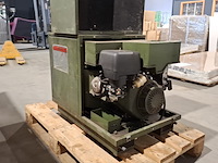 Benzine aggregaat 5 kva silent, honda - afbeelding 11 van  16