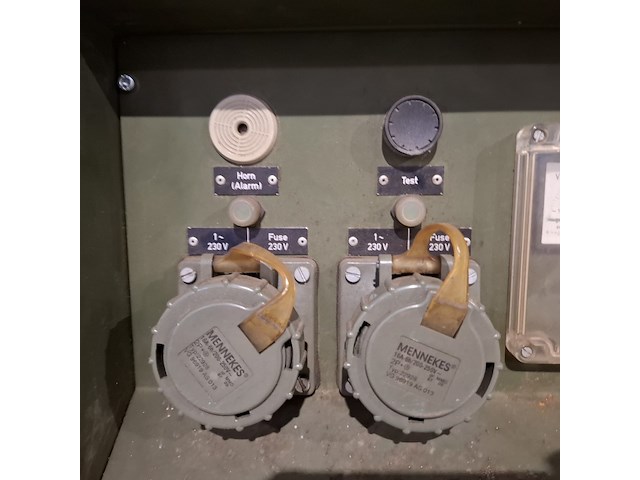 Benzine aggregaat 5 kva silent, honda - afbeelding 14 van  16