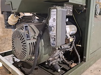 Benzine aggregaat 5 kva silent, honda - afbeelding 16 van  16