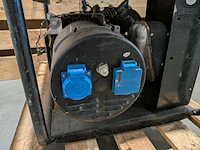 Benzine aggregaat, europower, ep3300/11, 2009 - afbeelding 2 van  10