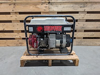 Benzine aggregaat, europower, ep3300/11, 2009 - afbeelding 1 van  10