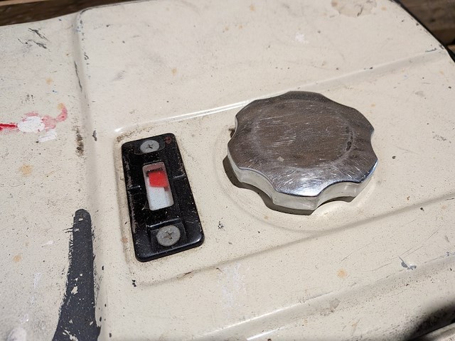 Benzine aggregaat, europower, ep3300/11, 2009 - afbeelding 4 van  10