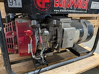 Benzine aggregaat, europower, ep3300/11, 2009 - afbeelding 5 van  10