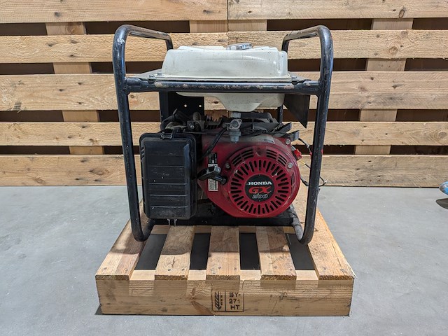 Benzine aggregaat, europower, ep3300/11, 2009 - afbeelding 7 van  10