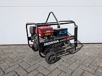 Benzine aggregaat, honda, ec 5000, 2010