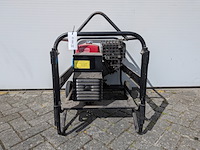 Benzine aggregaat, honda, ec 5000, 2010 - afbeelding 7 van  10