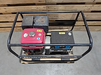 Benzine aggregaat, honda, ec 6000, 2006 - afbeelding 2 van  9