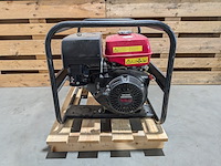 Benzine aggregaat, honda, ec 6000, 2006 - afbeelding 5 van  9