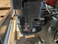 Benzine aggregaat, honda, ec 6000, 2006 - afbeelding 6 van  9