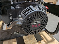 Benzine aggregaat, honda, ec 6000, 2006 - afbeelding 7 van  9