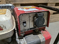 Benzine aggregaat, honda, eg1200x - afbeelding 4 van  9