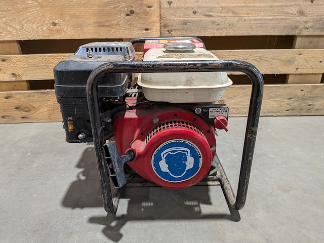 Benzine aggregaat, honda, eg1200x - afbeelding 6 van  9