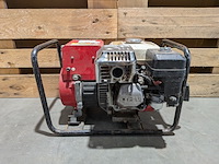 Benzine aggregaat, honda, eg1200x - afbeelding 7 van  9