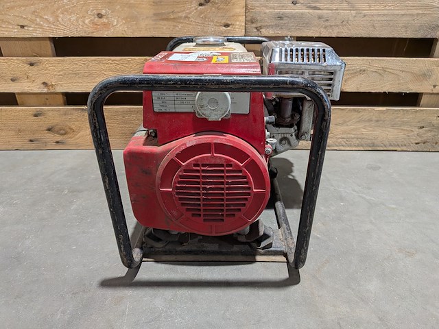 Benzine aggregaat, honda, eg1200x - afbeelding 8 van  9