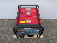 Benzine aggregaat, honda, eg4500cl, 2012 - afbeelding 5 van  8