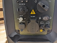 Benzine aggregaat, pramac, p2200i, groen, 2022 - afbeelding 7 van  10