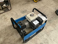 Benzine aggregaat - afbeelding 4 van  9