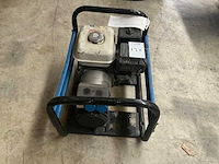 Benzine aggregaat - afbeelding 5 van  9