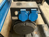 Benzine aggregaat - afbeelding 6 van  9