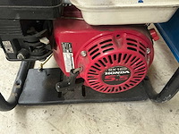 Benzine aggregaat - afbeelding 7 van  9