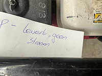 Benzine aggregaat - afbeelding 8 van  9