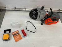 Benzine betonzaag - deawoo dacnq740s - afbeelding 3 van  18