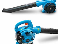 Benzine bladblazer 3 in 1 incl. opvangzak - afbeelding 4 van  9