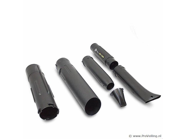 Benzine bladblazer 3 in 1 incl. opvangzak - afbeelding 9 van  9