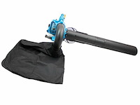 Benzine bladblazer 3 in 1 incl. opvangzak - afbeelding 6 van  9